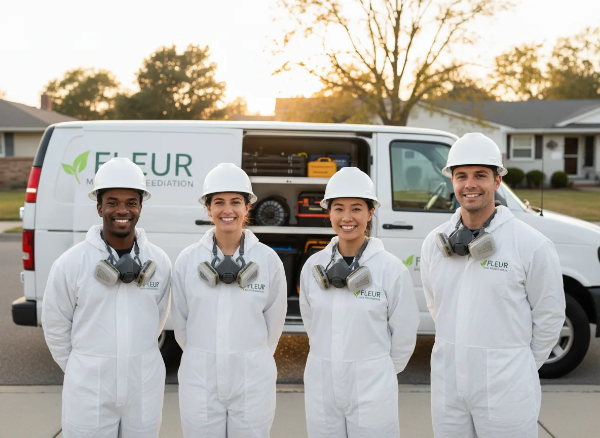 Mold Remediation company in Burlington, CT